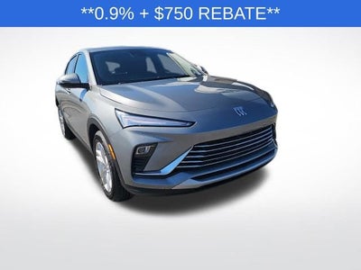 2026 Buick Envista Preferred