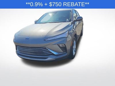 2026 Buick Envista Preferred