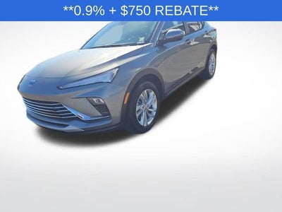 2026 Buick Envista Preferred