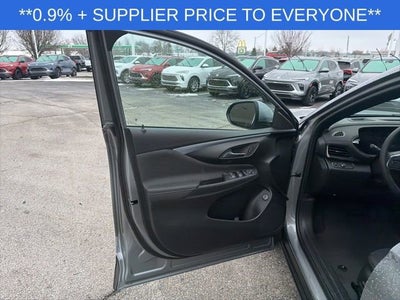 2026 Buick Envista Preferred