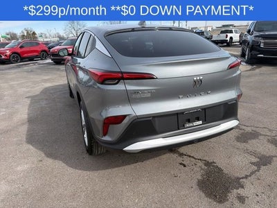 2026 Buick Envista Preferred