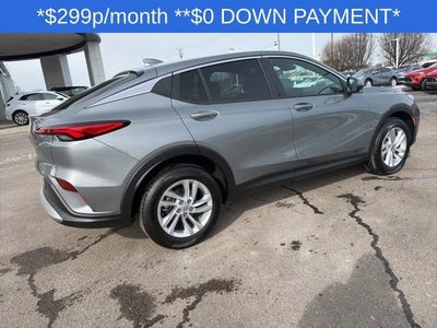 2026 Buick Envista Preferred