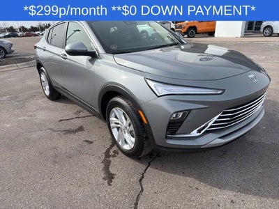 2026 Buick Envista Preferred