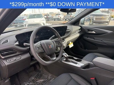 2026 Buick Envista Preferred