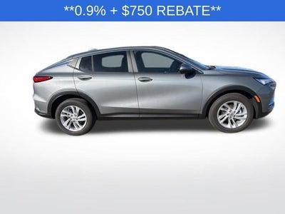 2026 Buick Envista Preferred