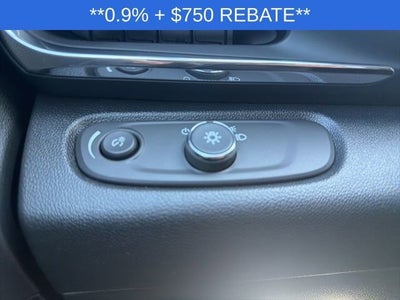 2026 Buick Envista Preferred