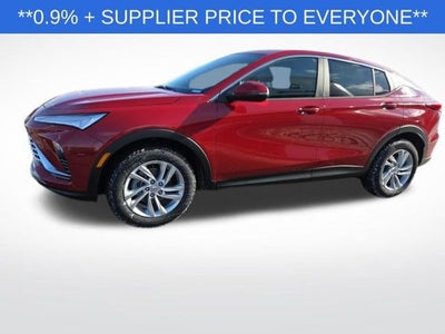 2026 Buick Envista Preferred