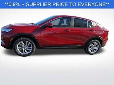 2026 Buick Envista Preferred