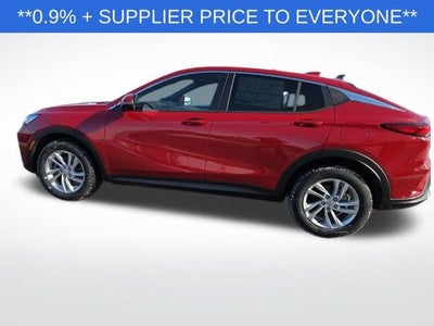 2026 Buick Envista Preferred