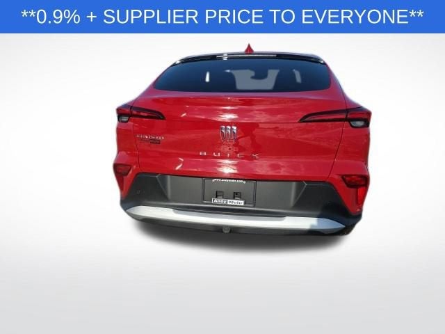 2026 Buick Envista Preferred