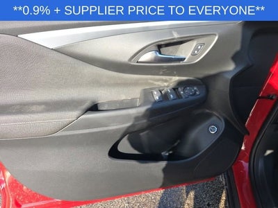 2026 Buick Envista Preferred