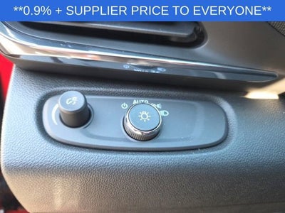 2026 Buick Envista Preferred