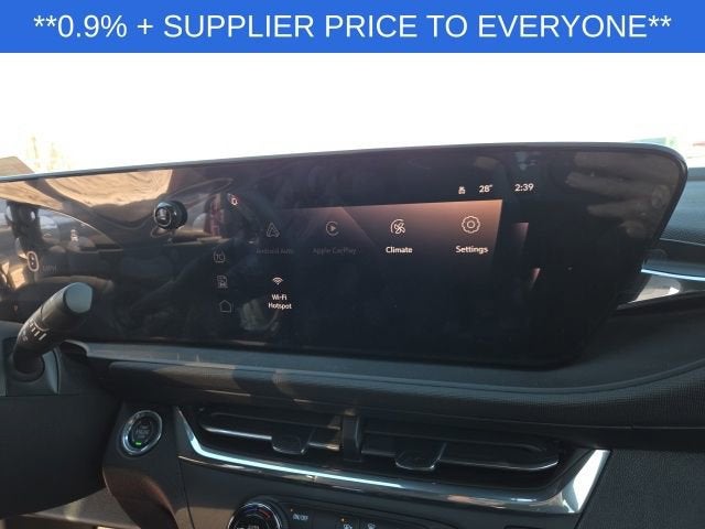 2026 Buick Envista Preferred