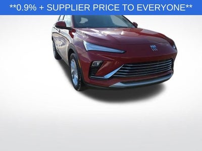 2026 Buick Envista Preferred