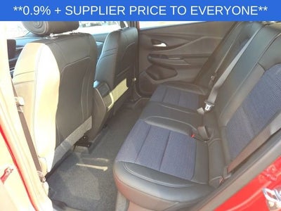 2026 Buick Envista Preferred