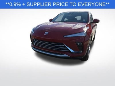 2026 Buick Envista Preferred