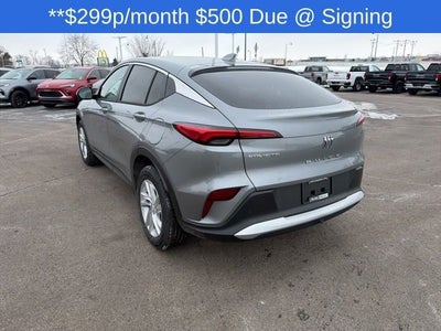 2026 Buick Envista Preferred