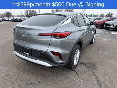 2026 Buick Envista Preferred