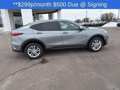 2026 Buick Envista Preferred