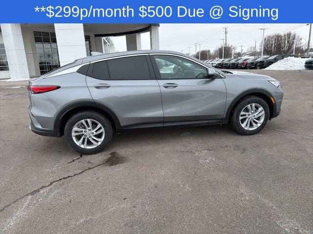 2026 Buick Envista Preferred