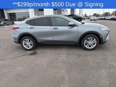 2026 Buick Envista Preferred