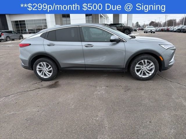 2026 Buick Envista Preferred