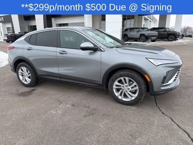 2026 Buick Envista Preferred