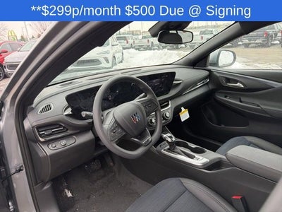 2026 Buick Envista Preferred