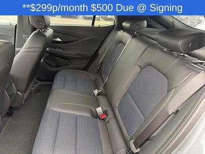 2026 Buick Envista Preferred