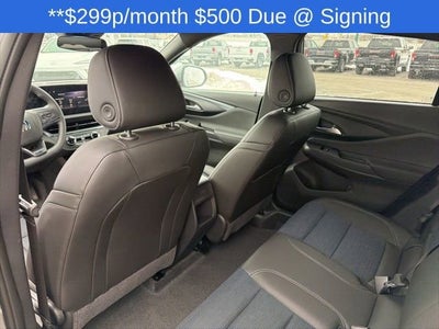 2026 Buick Envista Preferred