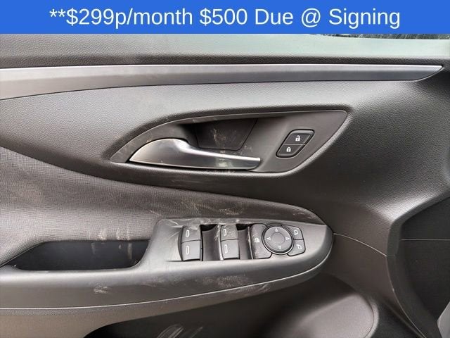 2026 Buick Envista Preferred