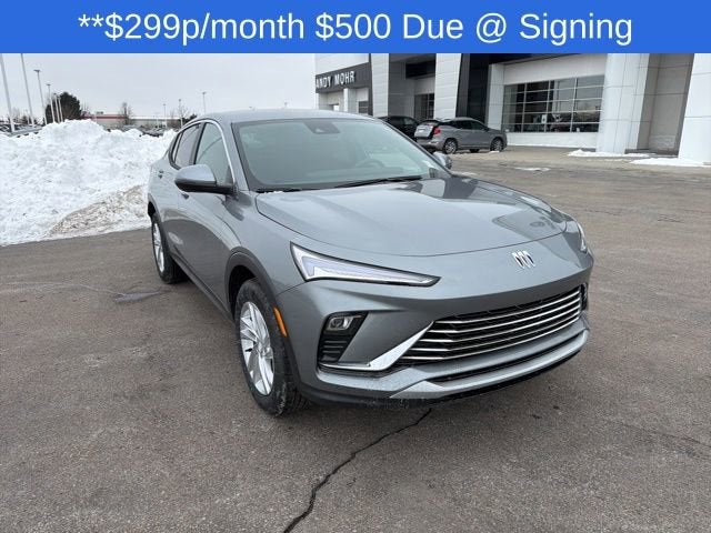 2026 Buick Envista Preferred