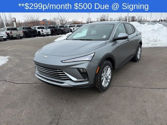 2026 Buick Envista Preferred