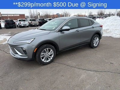 2026 Buick Envista Preferred