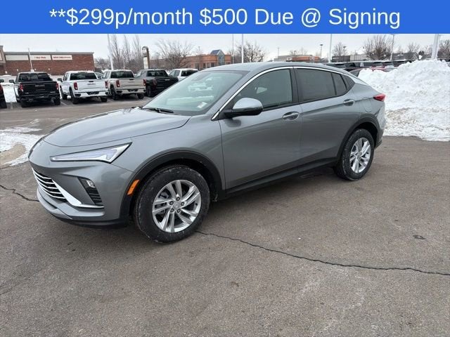 2026 Buick Envista Preferred