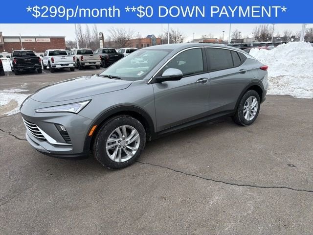 2026 Buick Envista Preferred