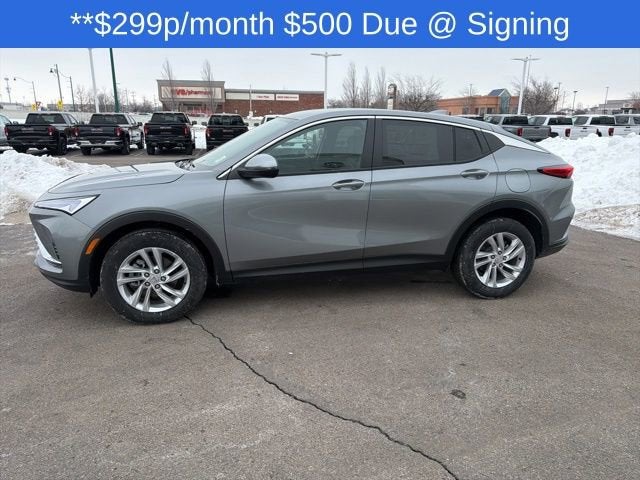 2026 Buick Envista Preferred