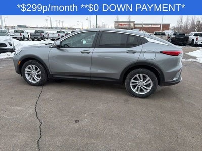 2026 Buick Envista Preferred