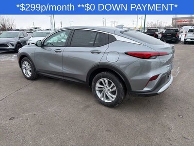 2026 Buick Envista Preferred