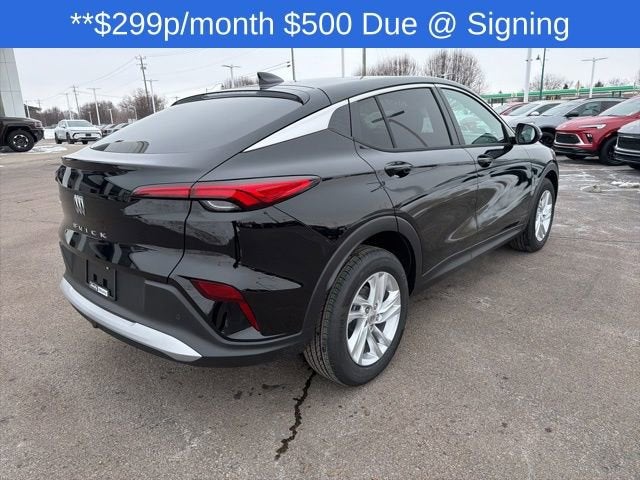 2026 Buick Envista Preferred