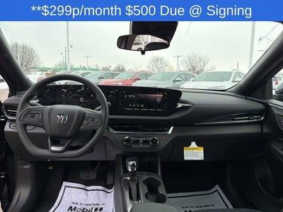 2026 Buick Envista Preferred