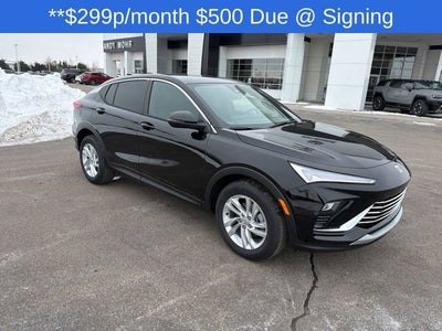 2026 Buick Envista Preferred