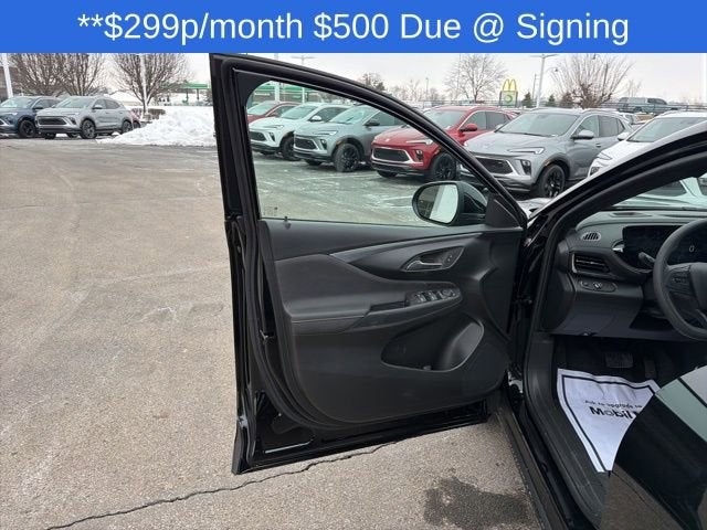 2026 Buick Envista Preferred