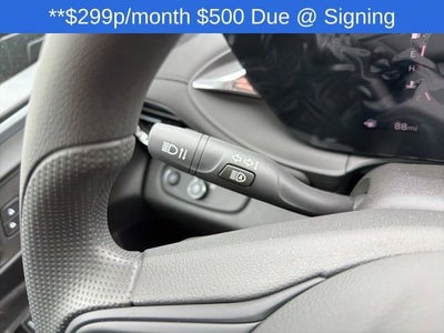 2026 Buick Envista Preferred