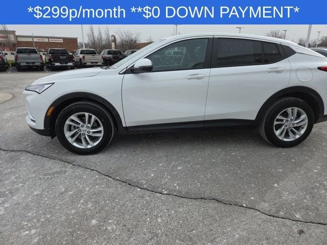 2026 Buick Envista Preferred