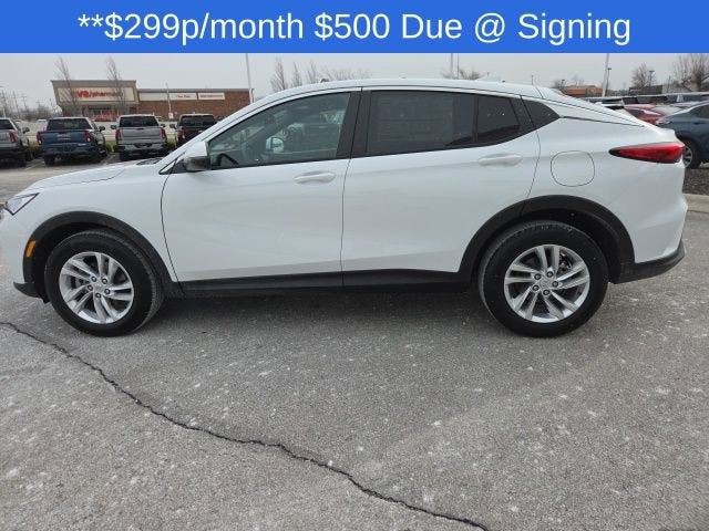 2026 Buick Envista Preferred