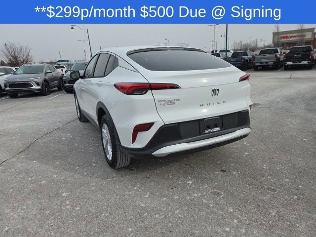 2026 Buick Envista Preferred