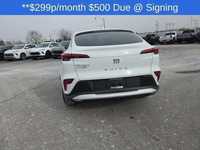 2026 Buick Envista Preferred