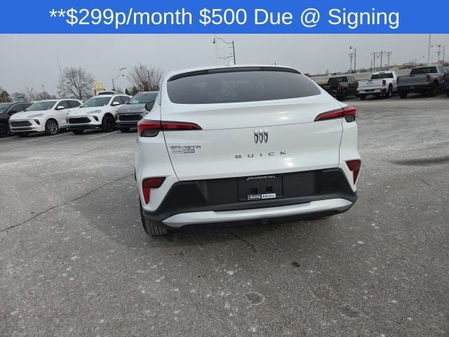 2026 Buick Envista Preferred