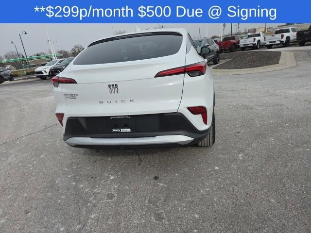 2026 Buick Envista Preferred